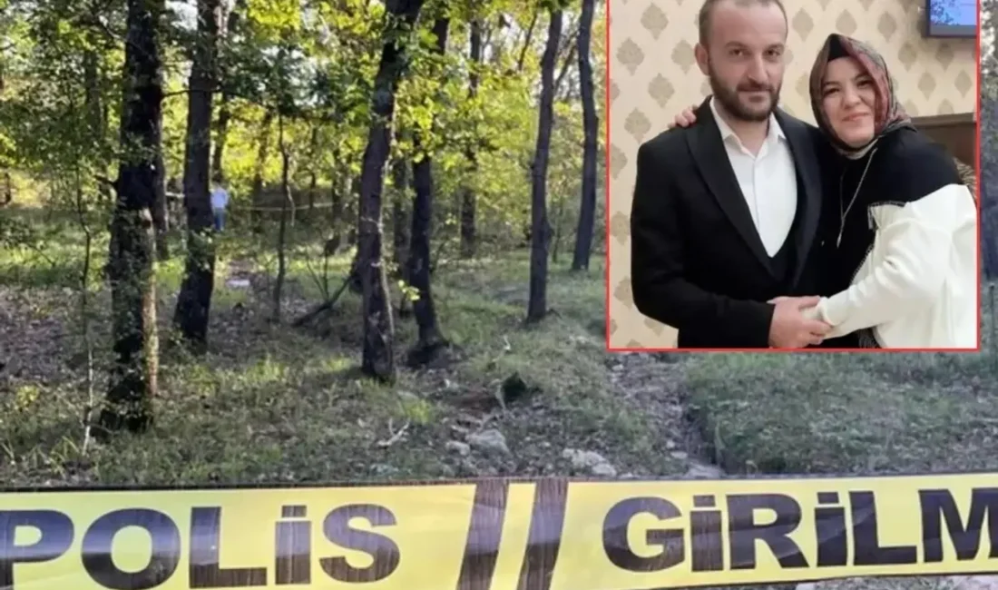 Trabzon’un Vakfıkebir ilçesinde 2 ay önce eşini önce bıçakla yaralayan