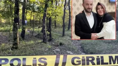 Trabzon’un Vakfıkebir ilçesinde 2 ay önce eşini önce bıçakla yaralayan