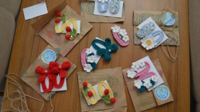 Afyonkarahisar’da, Sevgi Evleri’ndeki kız çocukları, anlamlı bir hediye ile sevgi