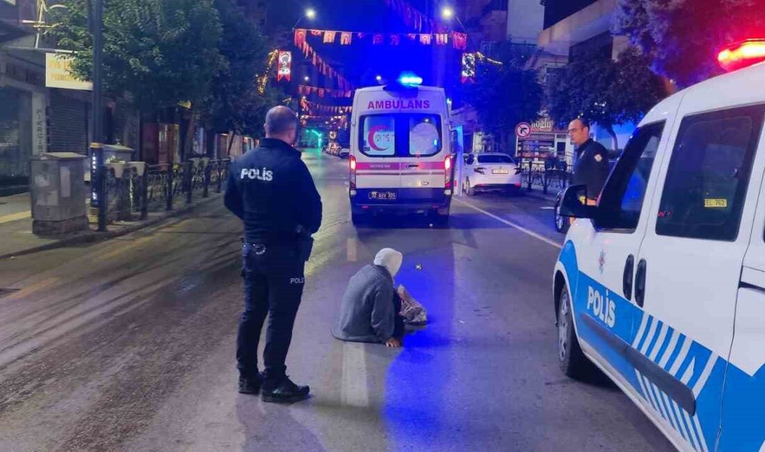 Isparta’nın Pirimehmet Mahallesi’nde sabah saat 06.15 sıralarında meydana gelen kazada,