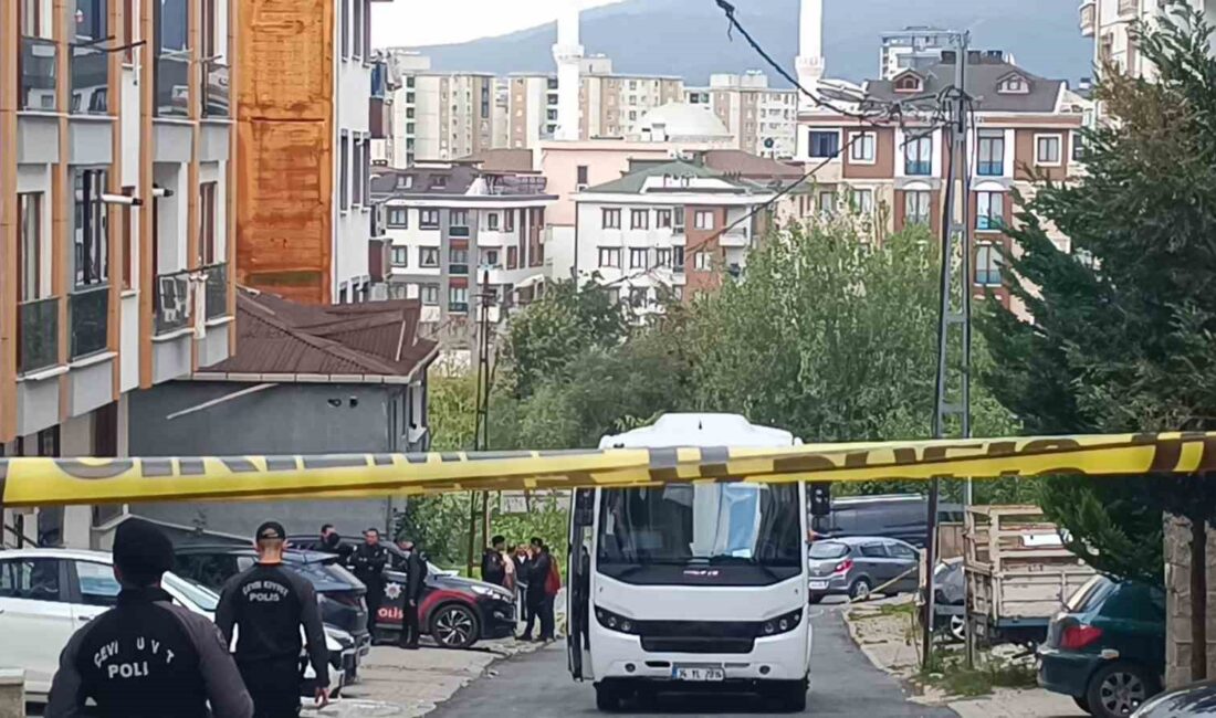 Olay, geçtiğimiz gece saatlerinde Sancaktepe Abdurrahmangazi Mahallesi Gündüz Sokak üzerinde