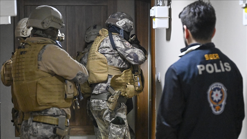 İçişleri Bakanı Ali Yerlikaya, son 5 günde siber suçlarla mücadele