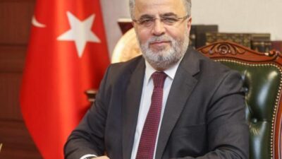 Diyanet İşleri Başkanı Ali Erbaş’ın görev süresinin dolmasının ardından yeni