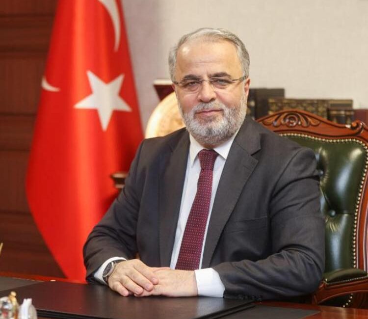 Diyanet İşleri Başkanı Ali Erbaş’ın görev süresinin dolmasının ardından yeni