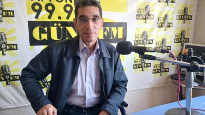 Araştırmacı yazar ve rehber Hasan Özpınar, Gün FM’de konuk olarak