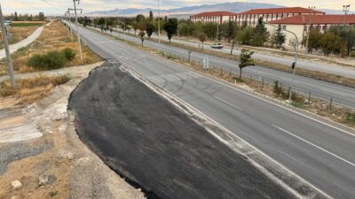 Belediye Başkanı Derviş Aynacı’nın Karayolları Genel Müdürlüğü 3. Bölge Müdürü