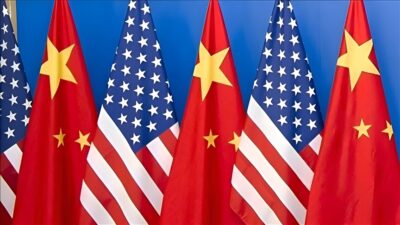 Çin Ticaret Bakanlığından yapılan açıklamada, nadir toprak elementleri içindeki ağır