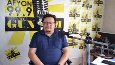 “7857 lisans mezunumuz ve 8811 pedagojik formasyon mezunumuz var” diyen