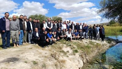 2025 yılı Camiler ve Din Görevlileri Haftası çerçevesinde Emirdağ Müftülüğü