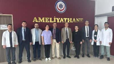 Türk KBB BBC Akreditasyon Komisyonu Başkanı Prof. Dr. Emine Elif