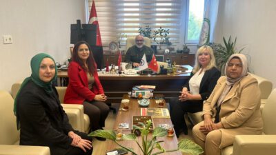 Milliyetçi Harekey Partisi Afyonkarahisar KAÇEP’den (Kadın Aile Çocuk ve Engelli