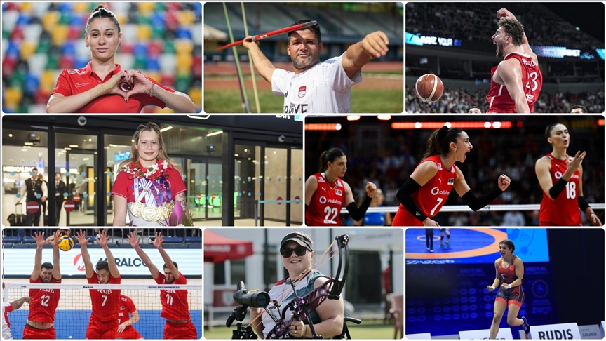 BASKETBOLDA 24 YIL SONRA GÜMÜŞ MADALYA A Milli Erkek Basketbol