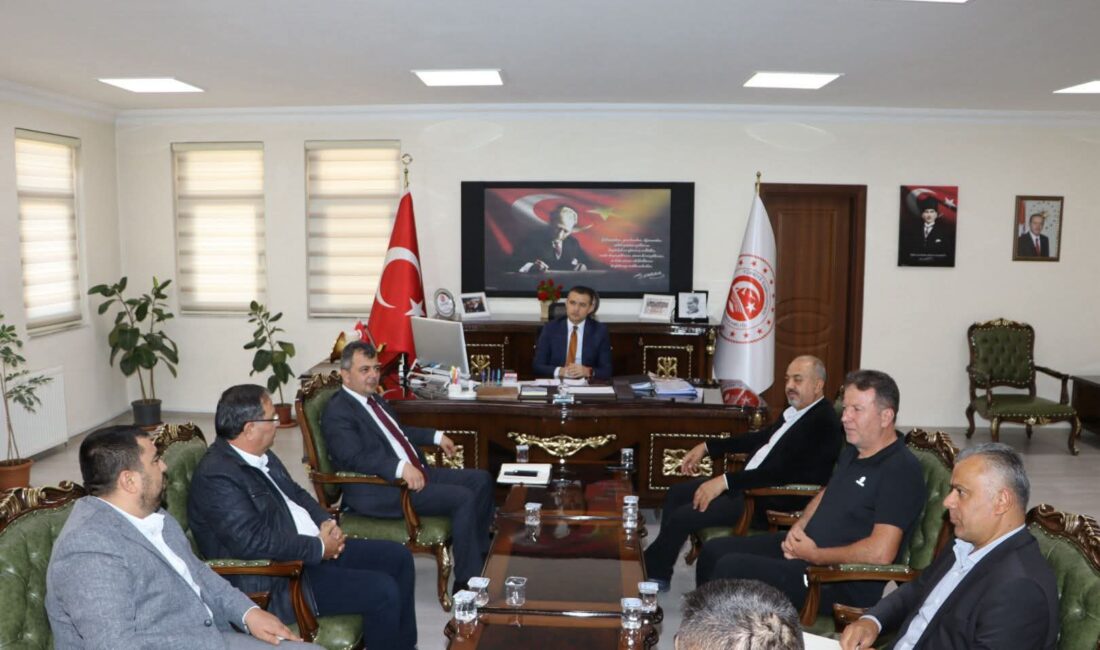 Daha önce arsa tahsis sözleşmeleri, eski Kaymakam ve OSB Yönetim