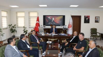 Daha önce arsa tahsis sözleşmeleri, eski Kaymakam ve OSB Yönetim