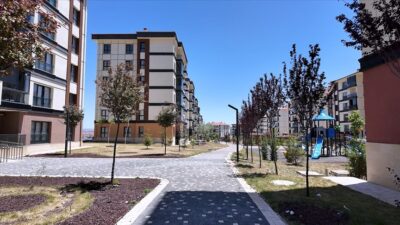 TOKİ’den alınan bilgiye göre, borcunu kapatarak tapusuna hemen sahip olmak