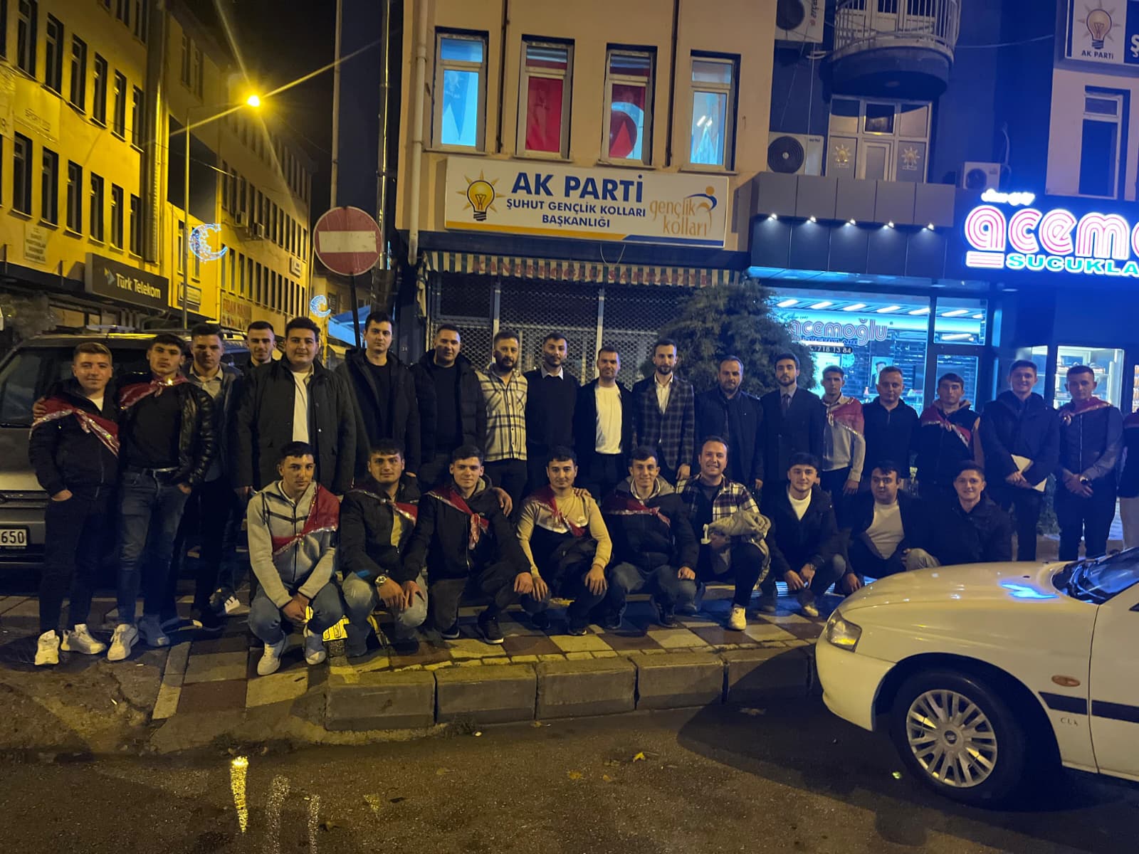 “Türkiye Yüzyılı’nı gençlerimizle inşa ediyoruz”