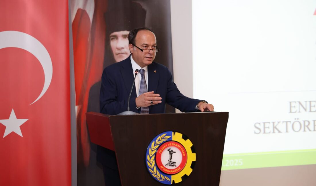 Afyonkarahisar Ticaret ve Sanayi Odası (ATSO) ve iştiraki ABİGEM A.Ş.