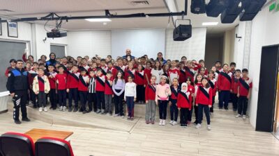 Gerçekleştirilen etkinlikle ilgili Afyonkarahisar İl Emniyet Müdürlüğünden yapılan açıklamada, “İl