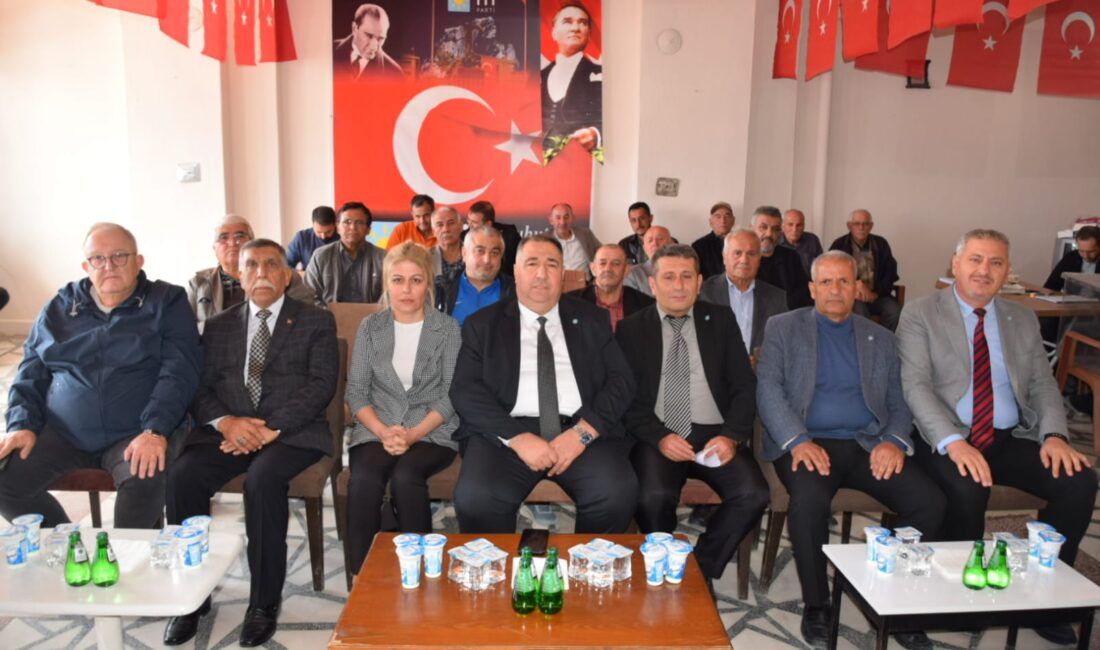 Şuhut’ta Kahraman güven tazeledi Şuhut’ta yapılan 4. Olağan İlçe Kongresi,