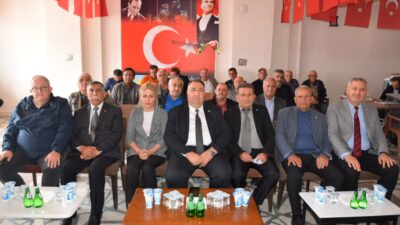 Şuhut’ta Kahraman güven tazeledi Şuhut’ta yapılan 4. Olağan İlçe Kongresi,