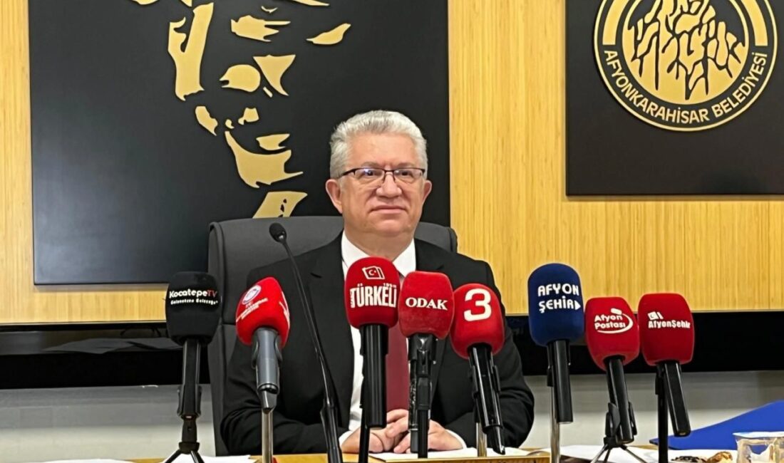 Sosyal medyada yayımlanan videonun ardından Afyonkarahisar Belediyesi tarafından inceleme başlatıldığını