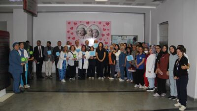 “Doğal olan normal doğumdur ve emzirmenin sürdürülebilirliği” temasıyla gerçekleştirilen etkinlikte,