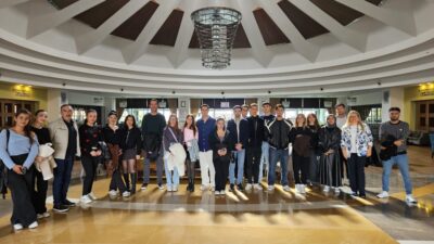 Teknik geziye, Otel, Lokanta ve İkram Hizmetleri Bölüm Başkanı Öğr.