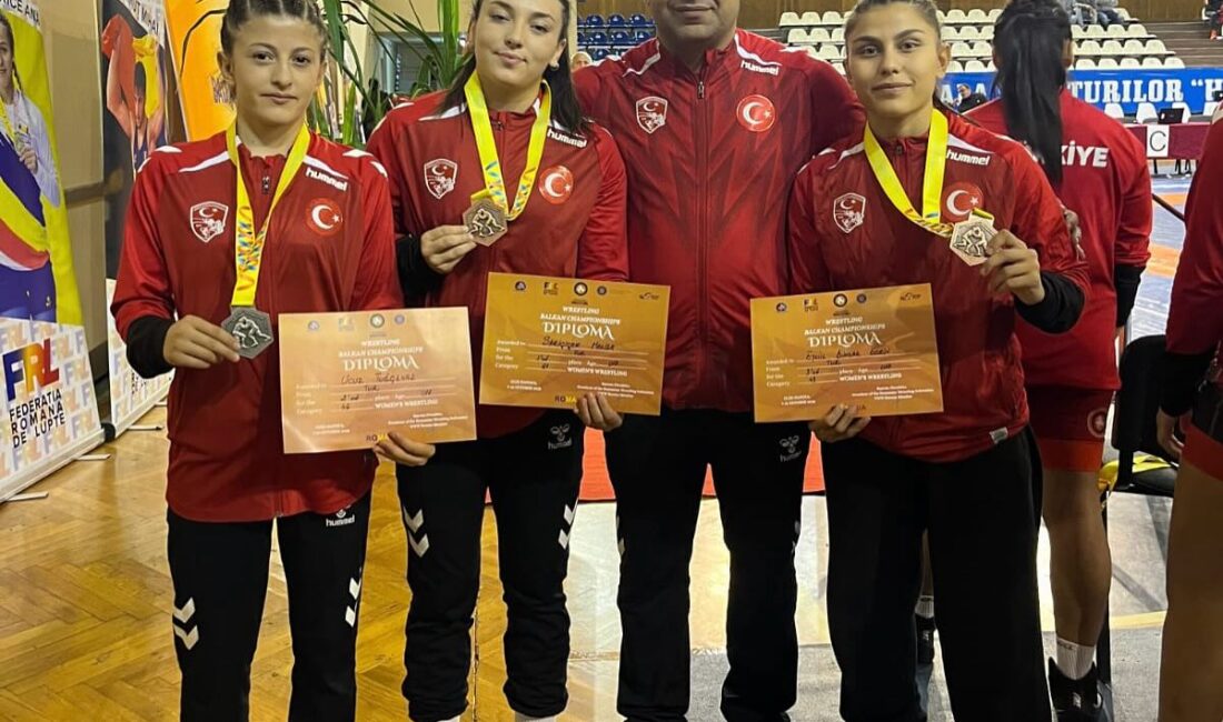 MHP Milletvekili Mehmet Taytak, şampiyonada Tuğçe Naz Ucuz’un 2’nci, Melisa