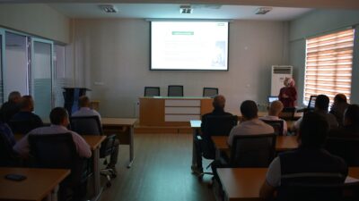 Ana Sayfa › Gündem › Yeşilay’dan İl Özel İdaresi personeline