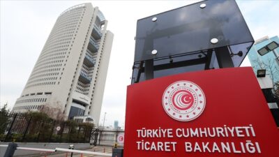 Ticaret Bakanlığından yapılan açıklamada, Ürün Güvenliği ve Denetimi ile Tüketicinin