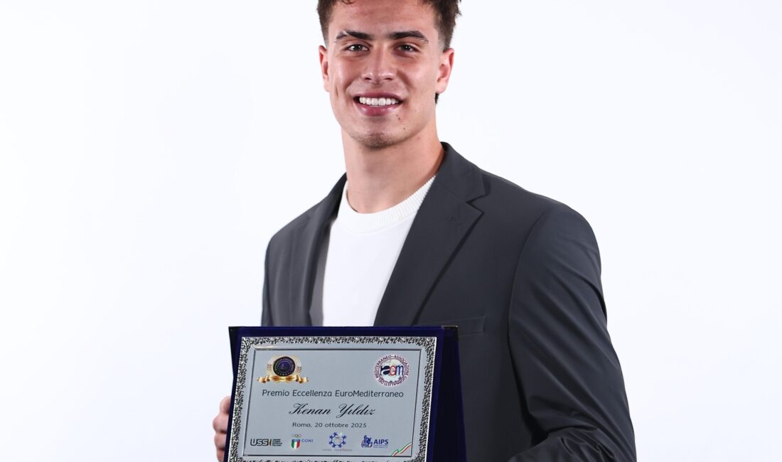 İtalya’nın başkenti Roma’da düzenlenen Uluslararası Akdeniz Mükemmeliyet Ödülleri, İtalya Kültür