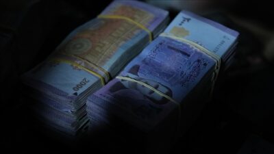 Suriye Merkez Bankası Başkanı Husariyye, Suriye’nin resmi haber ajansı SANA’ya