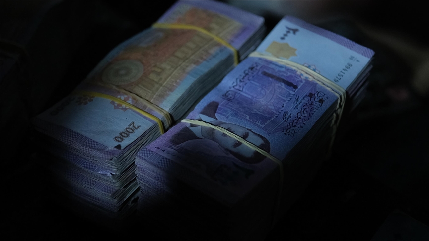 Suriye Merkez Bankası Başkanı Husariyye, Suriye’nin resmi haber ajansı SANA’ya