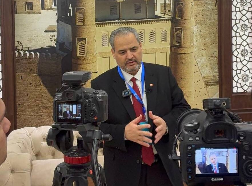 Türk dünyasının farklı ülkelerinden akademisyenleri, bilim insanlarını ve kültür kurumlarının