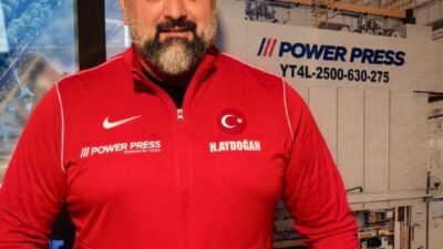 Ana Sayfa › Spor › Aydoğan, veteranlar kategorisinde mindere çıkacak