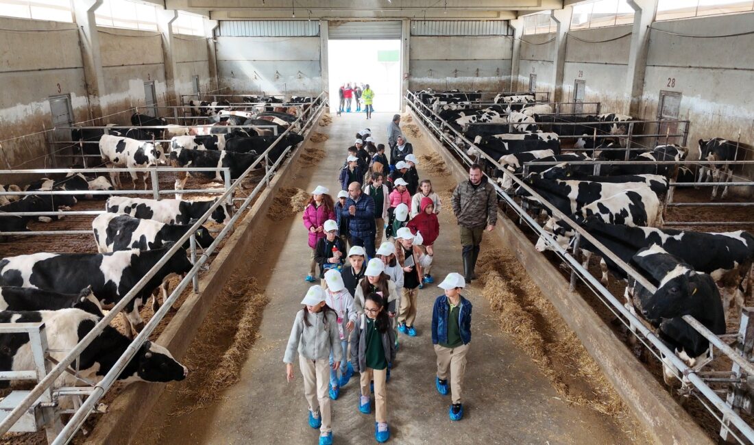 Tarım ve Orman Bakanlığı Eğitim ve Yayın Dairesi Başkanlığı koordinasyonunda