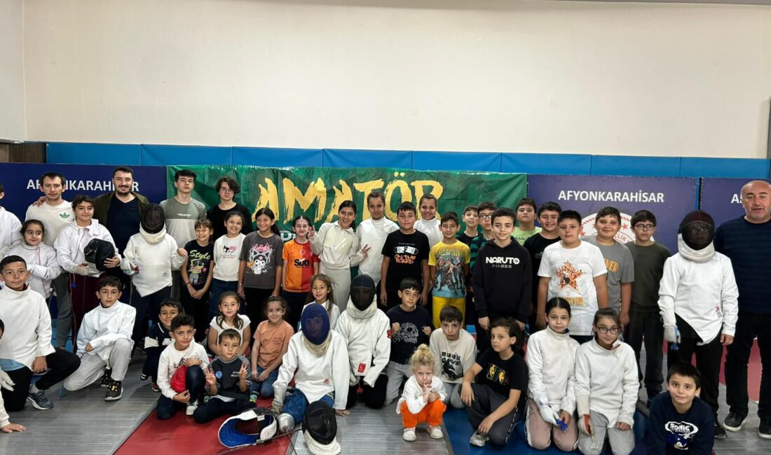 Gençlik ve Spor Bakanlığı tarafından her yıl düzenlenen Amatör Spor