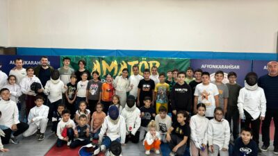 Gençlik ve Spor Bakanlığı tarafından her yıl düzenlenen Amatör Spor