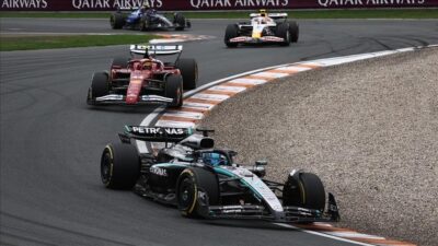 Formula 1 Dünya Şampiyonası’nda heyecan, sezonun 18. yarışı Singapur Grand