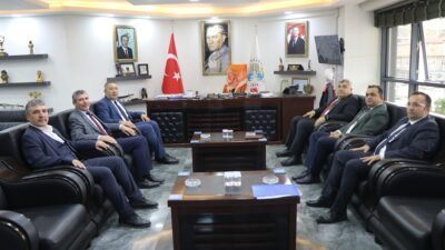 Afyonkarahisar İl Milli Eğitim Müdürü Miraç Sünnetci, İl Milli Eğitim