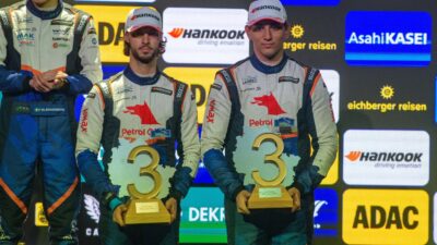 Dört gün süren Orta Avrupa Rallisi boyunca istikrarlı bir performans