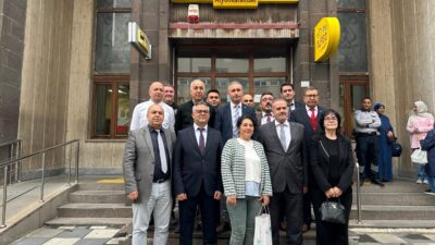 Kurumun köklü geçmişine vurgu yapılan etkinlikte, günün anısına 185. müşteriye