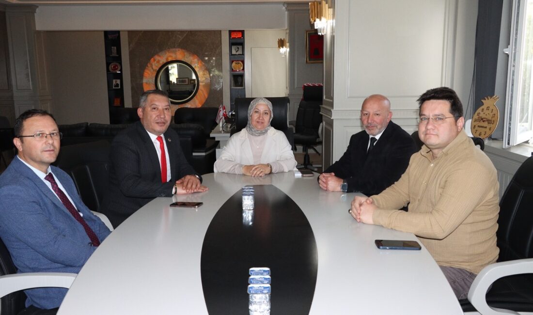 Başkan Aynacı, ilçede yürütülen hayvan koruma çalışmaları ve ortak projeler