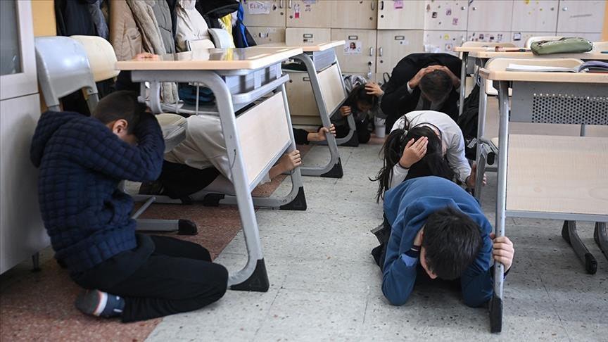 Bakanlıktan yapılan açıklamaya göre, MEB, “Yeşil Vatan – Benim Okulum