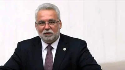 Eski AKP İzmir Milletvekili Hüseyin Kocabıyık, sosyal medya paylaşımları nedeniyle