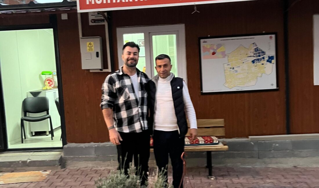 Muhtar Ayhan Çekiç’in öncülüğünde hayata geçirilen uygulama kapsamında, Doktor Esat