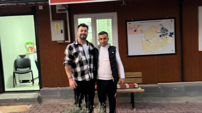 Muhtar Ayhan Çekiç’in öncülüğünde hayata geçirilen uygulama kapsamında, Doktor Esat