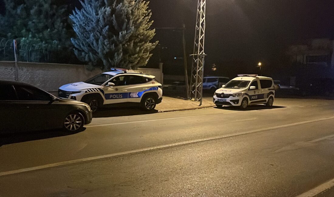 Olay, saat 01.00 sıralarında merkez Meram ilçesi Kovanağzı Mahallesi’nde meydana