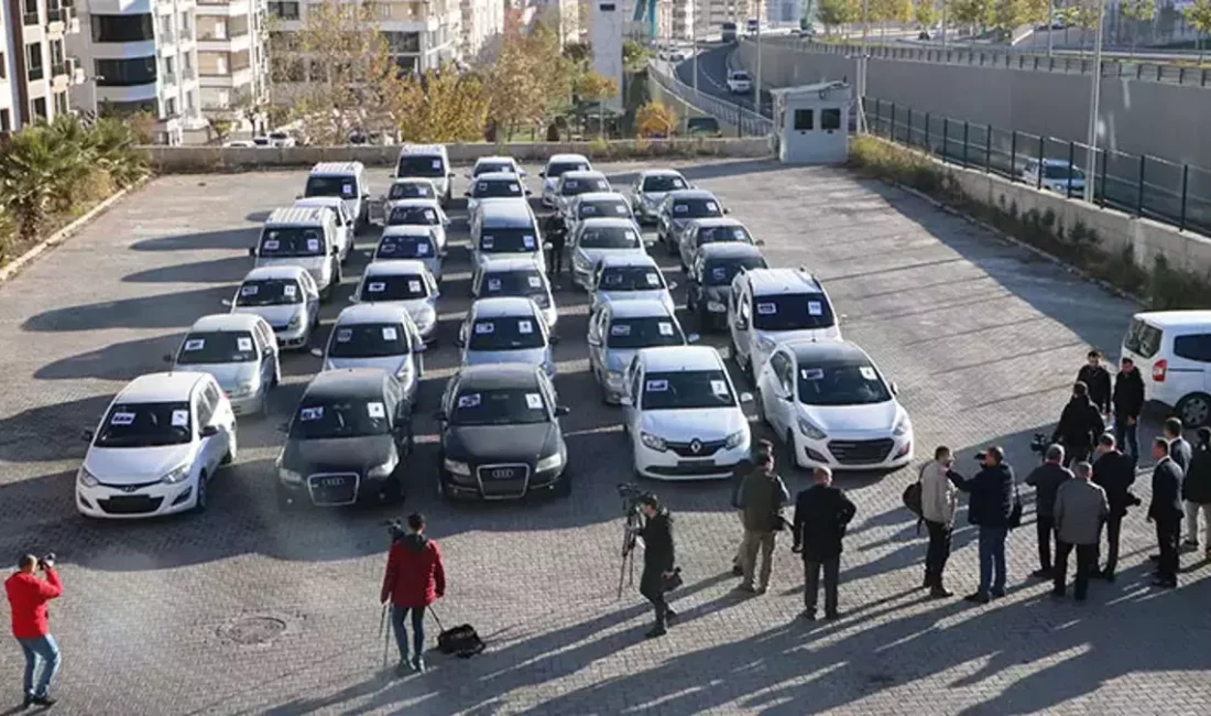 Change araç çetelerine nefes aldırılmıyor. Ankara merkezli olarak geçtiğimiz hafta