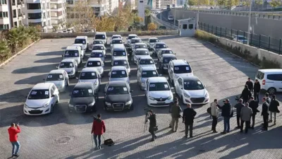 Change araç çetelerine nefes aldırılmıyor. Ankara merkezli olarak geçtiğimiz hafta